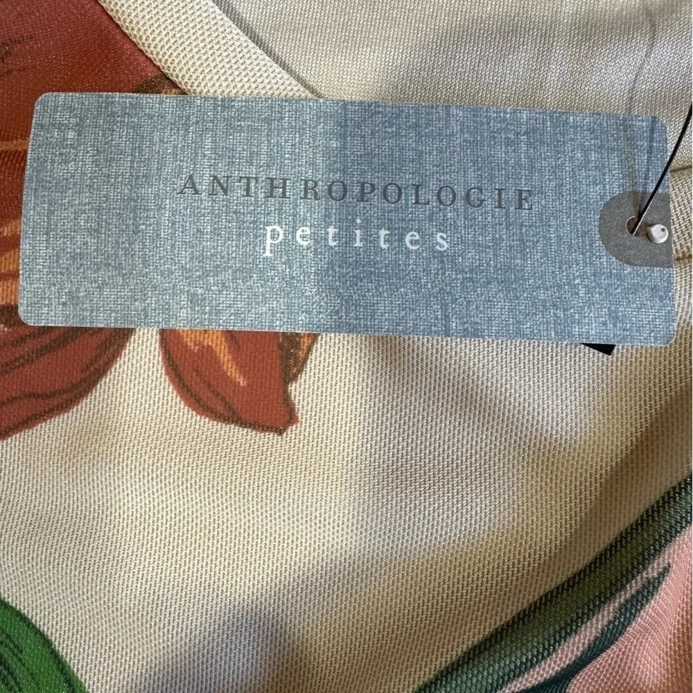 AFRM Anthropologie Fitted Mesh Mini Dress XLP NEW